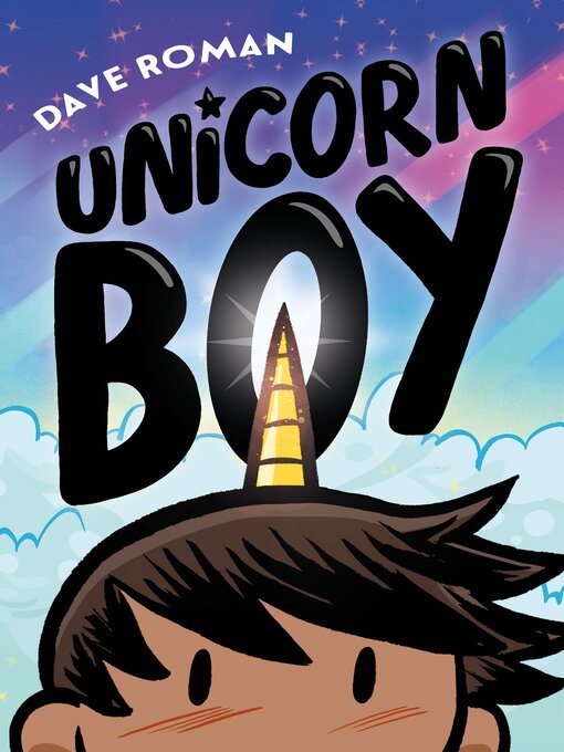 Title details for Unicorn Boy by Dave Roman - Wait list